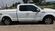 Ford F-150 2018 White for sale
