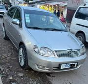 Toyota Corolla 2004 Silver for sale