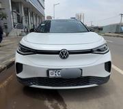 Volkswagen ID.4 2022 White for sale