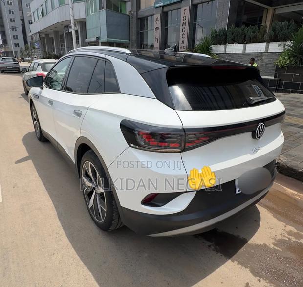 Volkswagen ID.4 2022 White