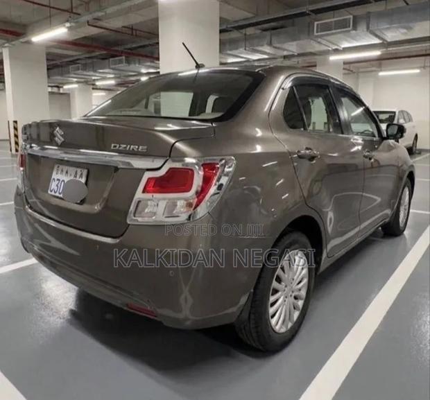 Suzuki Dzire 2022 Beige