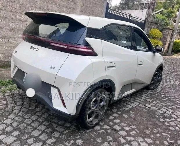 BYD Seagull 2025 Off white