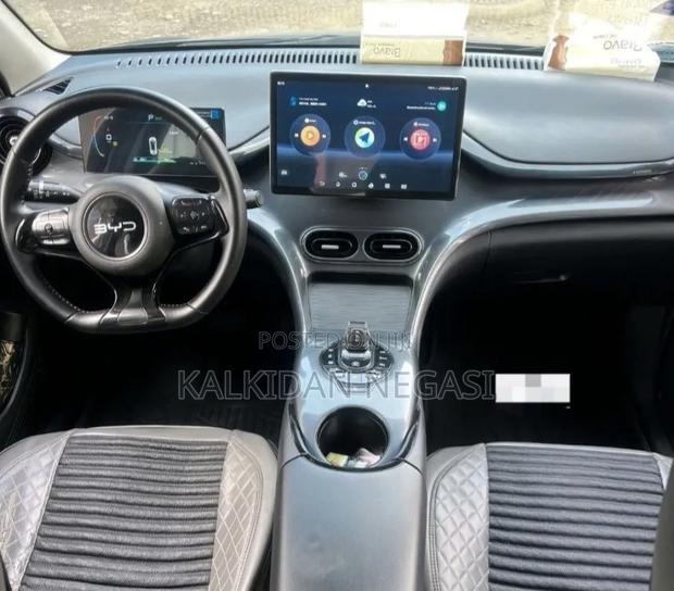 BYD E2 43 kWh 94 hp FWD 2025 Silver