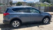 Toyota RAV4 2013 Gray for sale