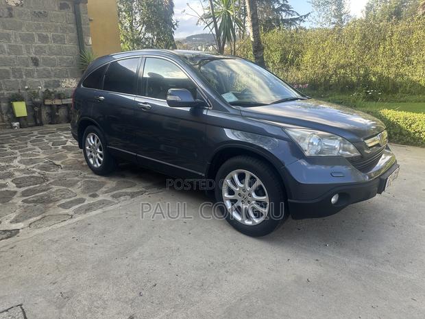 Honda CR-V 2.2 i-CTDi 2009 Blue