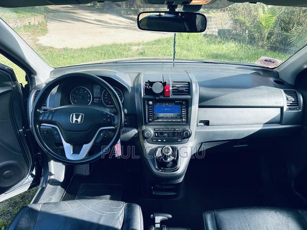 Honda CR-V 2.2 i-CTDi 2009 Blue