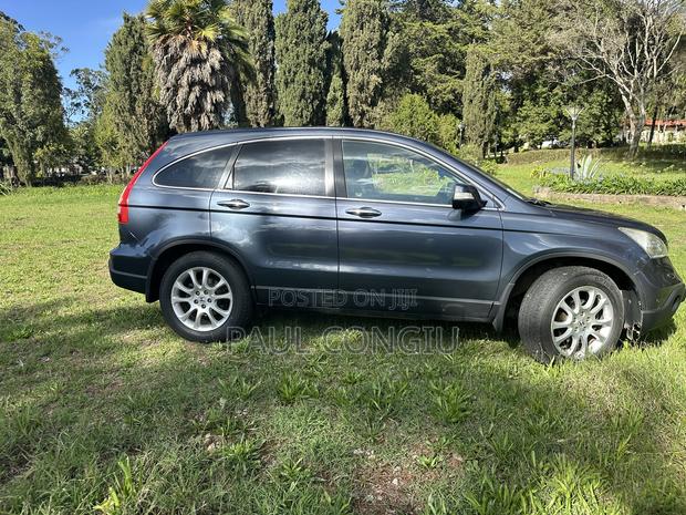Honda CR-V 2.2 i-CTDi 2009 Blue