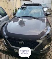 Hyundai Tucson 2019 Gray for sale