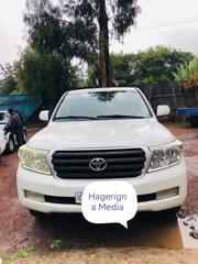Toyota Land Cruiser 2009 White for sale
