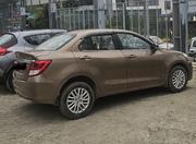 Suzuki Dzire 2021 Brown for sale