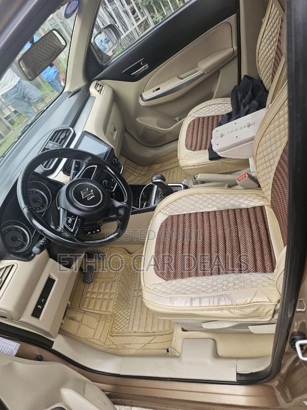 Suzuki Dzire 2021 Brown
