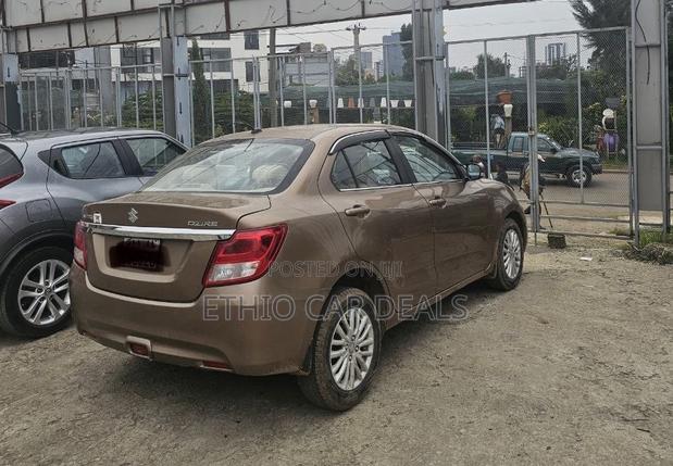 Suzuki Dzire 2021 Brown