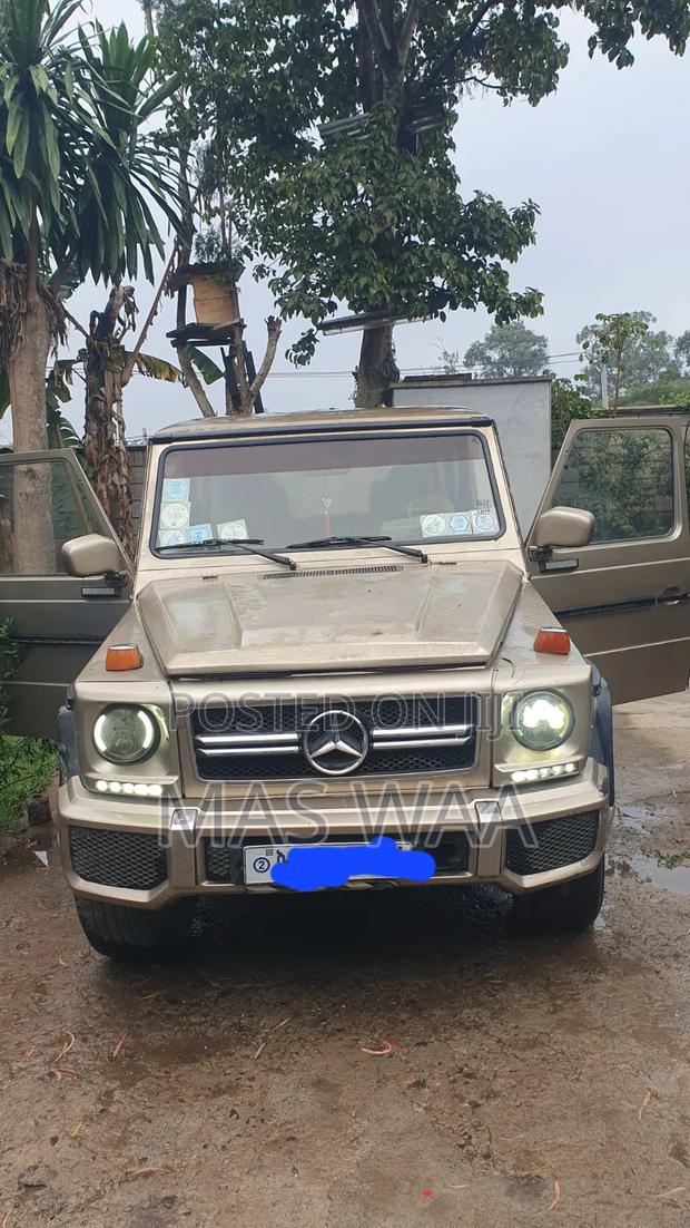 Mercedes-Benz E230 1997 Brown