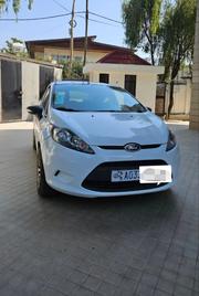 Ford Fiesta 2010 White for sale