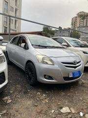 Toyota Yaris 2010 Silver for sale