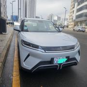 New BYD Yuan Up 2025 Gray for sale