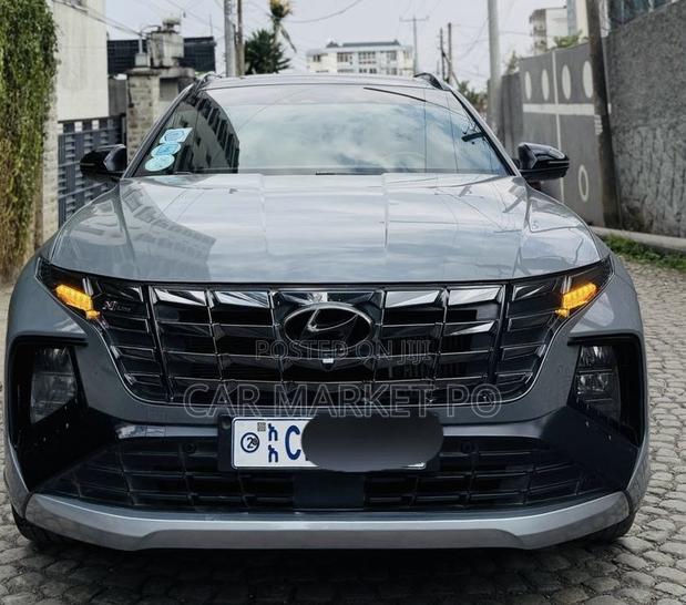 Hyundai Tucson N Line 2022