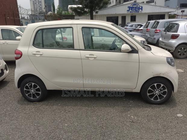 New Changan CS15 2026 White
