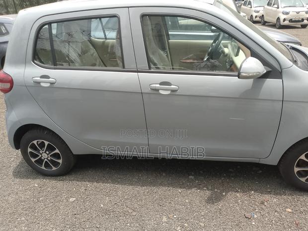 New Changan CS15 2026 White
