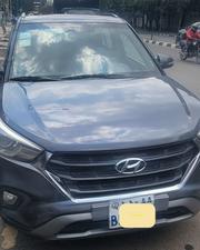 Hyundai Creta 2019 Gray for sale