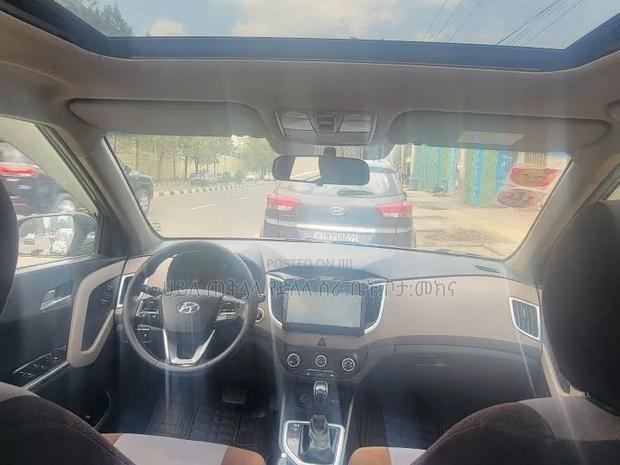 Hyundai Creta 2019 Gray