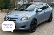 Toyota Yaris 2009 Blue for sale