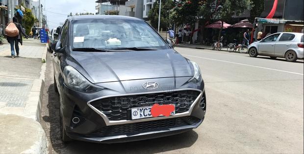 Hyundai I10 2023 Gray