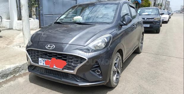 Hyundai I10 2023 Gray