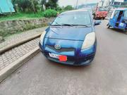 Toyota Yaris 2008 Blue for sale