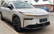 New Toyota bZ3 2025 Silver for sale