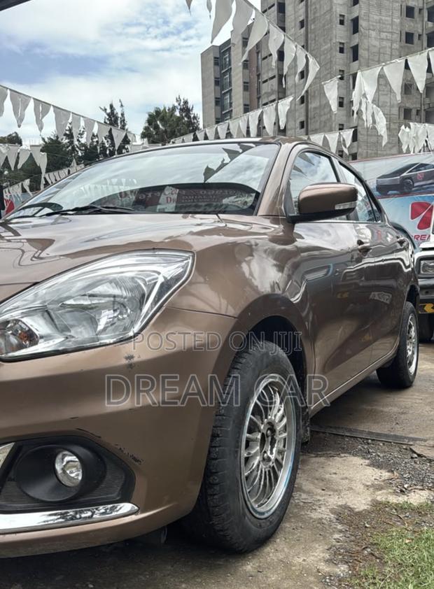 Suzuki RE 2021 Brown