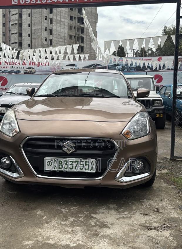 Suzuki RE 2021 Brown