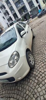 Nissan Micra 2014 White for sale
