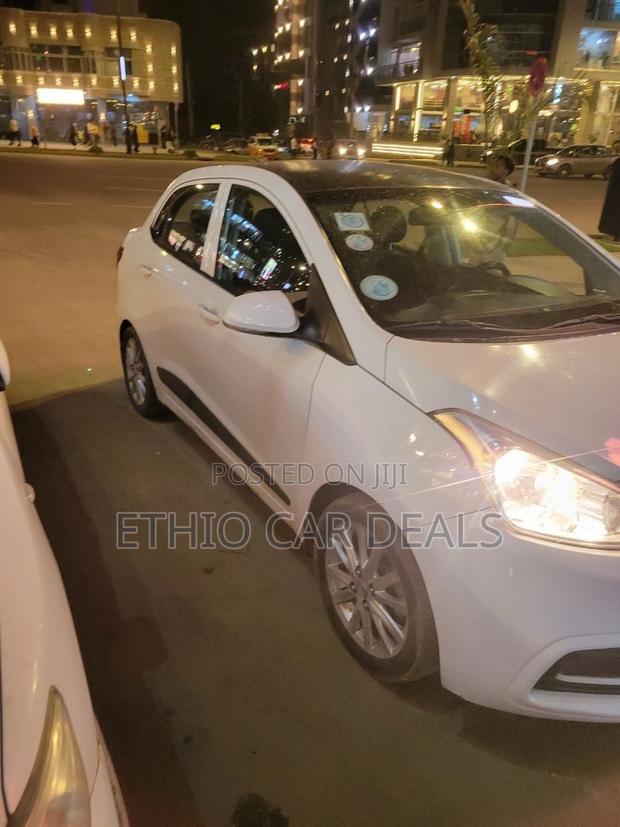 Hyundai I10 2020 White