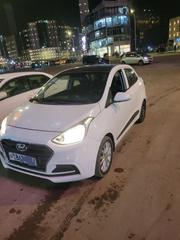 Hyundai I10 2020 White for sale