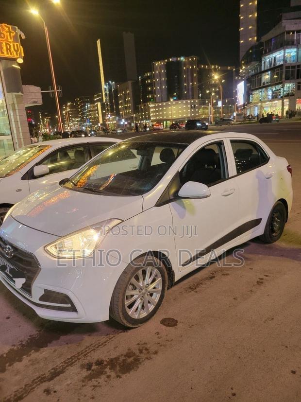 Hyundai I10 2020 White