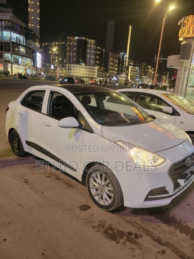 Hyundai I10 2020 White