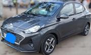 Hyundai I10 2022 Teal for sale