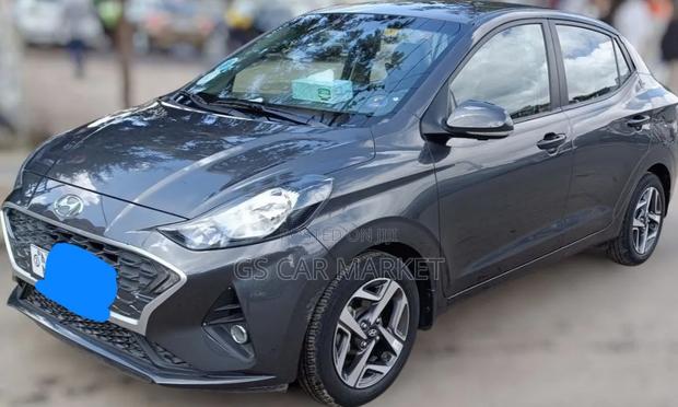 Hyundai I10 2022 Teal