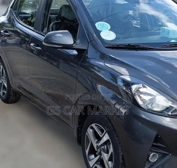 Hyundai I10 2022 Teal