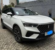 Bestune T77 1.2 FWD 2021 White for sale