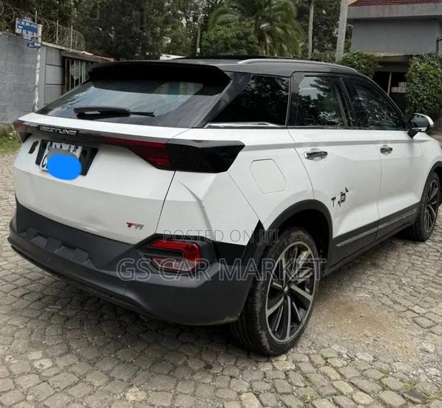 Bestune T77 1.2 FWD 2021 White