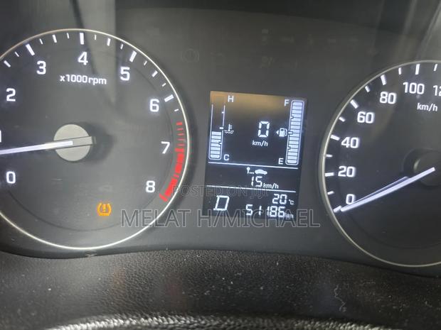 Hyundai Creta 2020 White