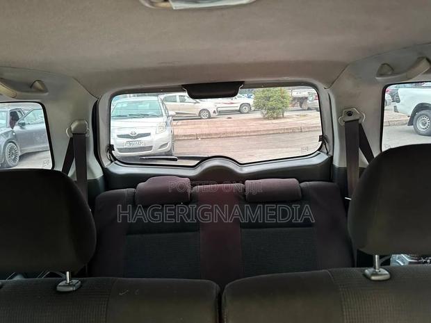 Daihatsu Terios 2008 Brown