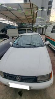 Volkswagen Polo 1998 White for sale