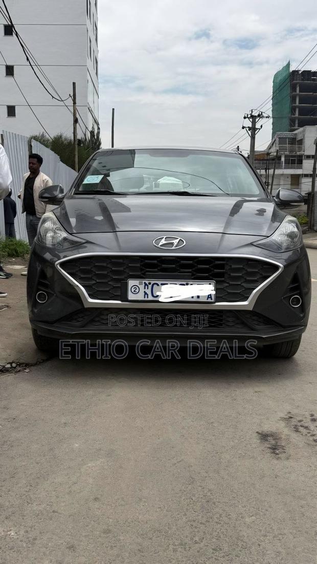 Hyundai I10 2023 Black