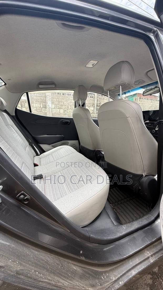 Hyundai I10 2023 Black