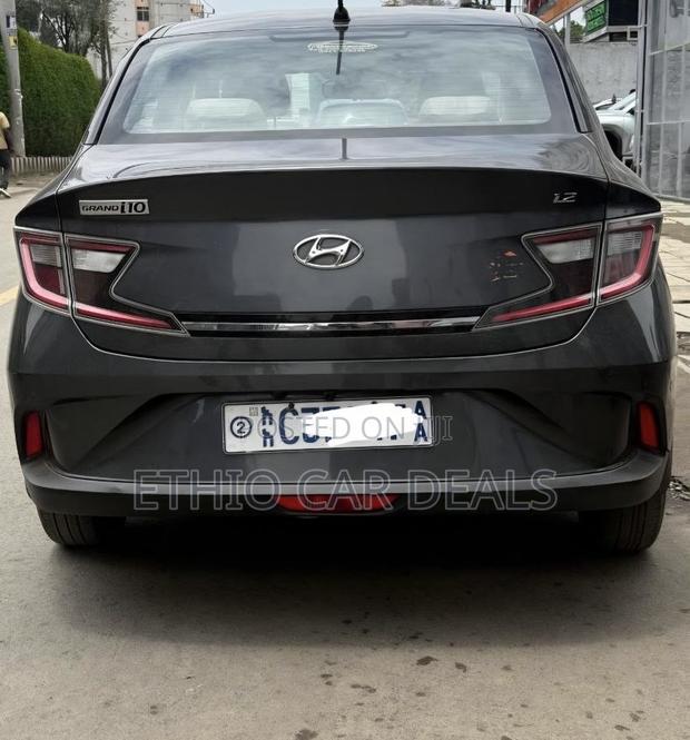 Hyundai I10 2023 Black