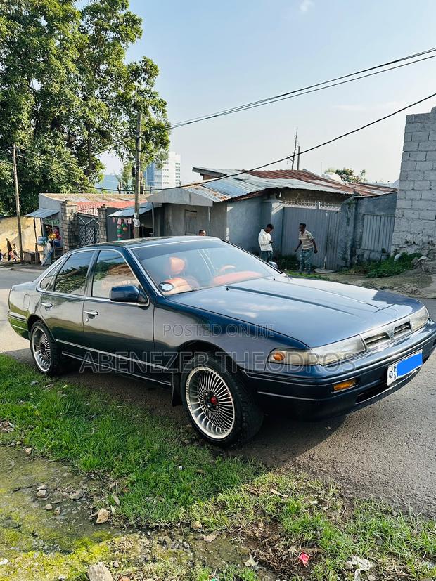 Nissan Altima 1992