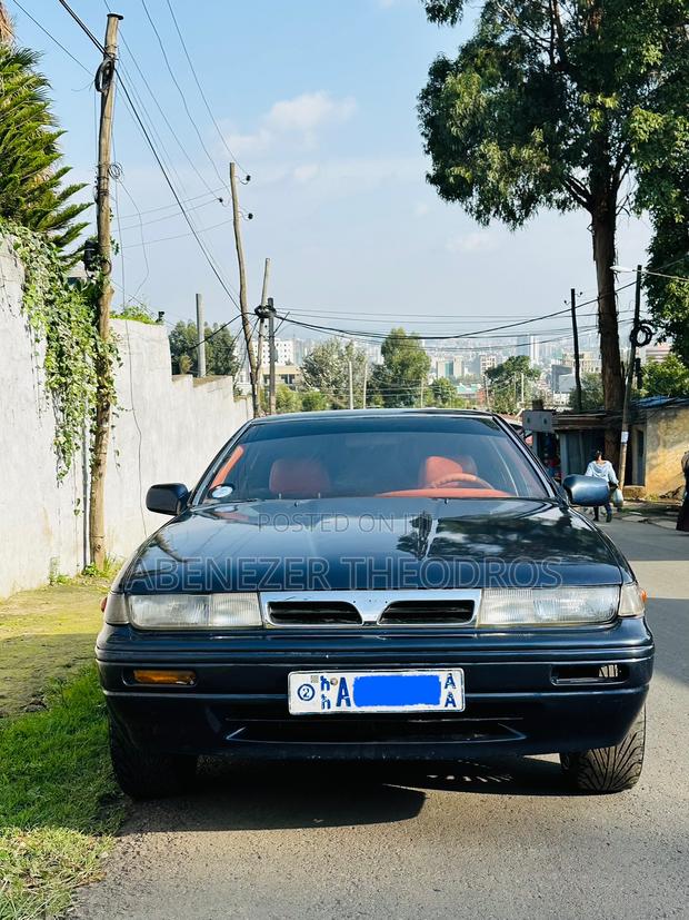 Nissan Altima 1992